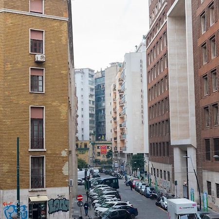 Hotel Toledo3 à Naples Extérieur photo